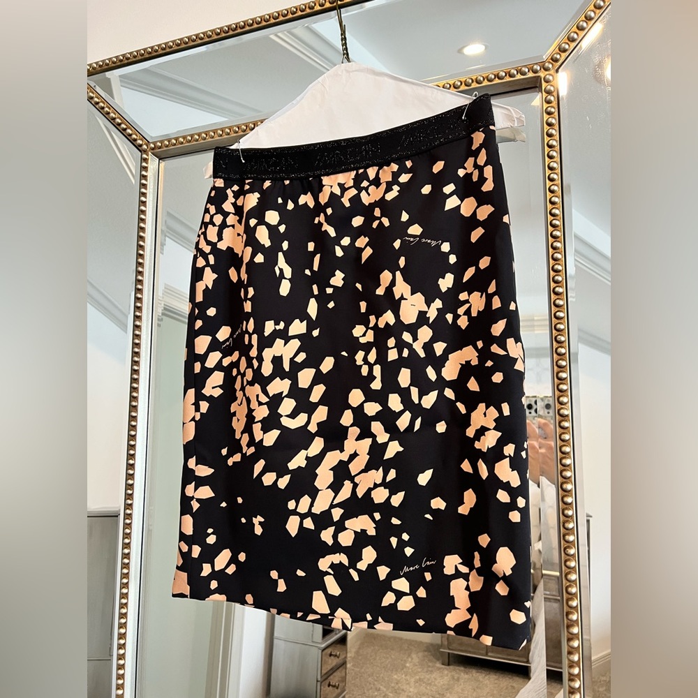 Marc Cain Printed Skirt